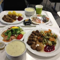 Photo taken at IKEA Food by Leonid on 4/13/2013