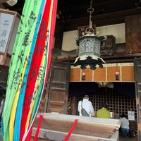 Photo taken at Nigatsu-do by murajun on 4/7/2024