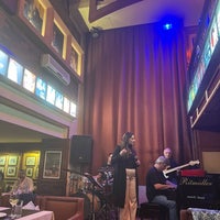 Photo taken at Malkhas Jazz Club by Anastasia on 4/29/2022