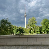 Photo taken at Berlin TV Tower by Anastasia on 5/10/2024