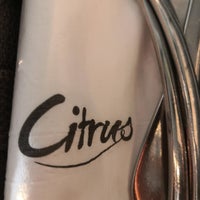 Photo taken at Citrus Bistro by Amelia D. on 11/7/2019