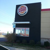 Photo taken at Burger King by Trenton T. on 12/12/2012
