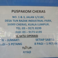 Photos At Puspakom Cheras Tun Razak Kuala Lumpur Kuala Lumpur