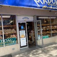 Photo taken at Madonia Bakery by LT 1. on 5/2/2021