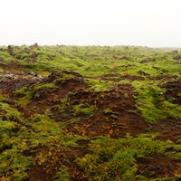 Photo taken at Leiðarendi cave by Steven on 1/18/2020