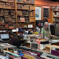 Photo taken at Iliad Bookshop by Steven on 1/4/2018