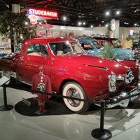 Photo taken at Studebaker National Museum by Bill O. on 8/19/2014