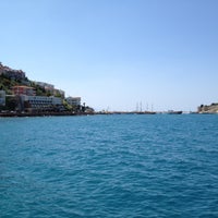 Photo taken at Setur Kuşadası Marina by Tatiana P. on 4/22/2013