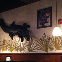 Photo taken at Alli-gators by Krissy L. on 1/3/2014