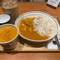 Photo taken at Soup Stock Tokyo by umi on 4/18/2021