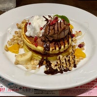Photo taken at Denny&amp;#39;s by umi on 5/19/2020