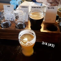 Photo taken at East Vancouver Brewing Co. by Eduardo S. on 6/25/2019