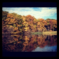Photo taken at Dream in High Park by Felicia on 10/20/2012