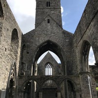 Photo taken at Sligo Abbey by John S. on 8/25/2018