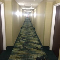 Foto scattata a SpringHill Suites by Marriott Raleigh-Durham Airport/Research Triangle Park da Michael K. il 12/6/2016