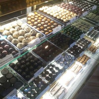 Photo taken at Deliso Confections by Michael K. on 1/13/2013