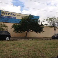 Photo taken at FATEC Zona Leste by Alecsandro d. on 2/27/2013