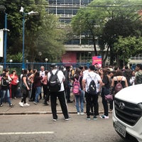 Photo taken at Universidade São Judas Tadeu (USJT) by Alecsandro d. on 11/10/2019