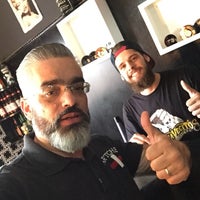 Photo taken at Suavecitos Barbearia by Alecsandro d. on 11/5/2016