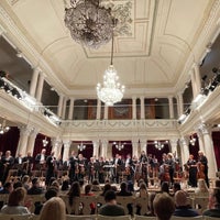 Photo taken at National Philharmonic of Ukraine by Marina on 9/24/2021