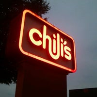Photo taken at Chili&amp;#39;s Grill &amp;amp; Bar by David S. on 11/6/2012