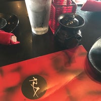 Photo taken at RA Sushi Bar Restaurant by Jasmine E. on 7/5/2018