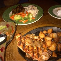 Photo taken at Applebee&amp;#39;s Grill + Bar by Kholood on 9/18/2012