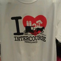 Photo taken at Intercourse Canning Company by Michael M. on 10/11/2012