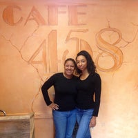 11/16/2014에 Kenya님이 Café 458 Sunday Brunch에서 찍은 사진