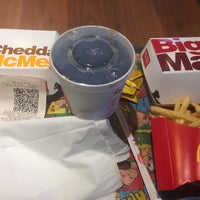 Photo taken at McDonald&amp;#39;s by Gustavo L. on 5/17/2019