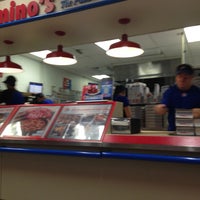 Photo taken at Domino&#39;s Pizza by Zach on 2/22/2013