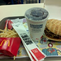Photo taken at McDonald&#39;s by Monique C. on 11/22/2012