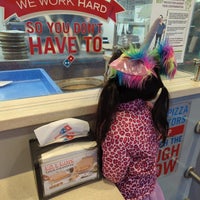 Photo taken at Domino&amp;#39;s Pizza by Zack D. on 1/28/2024