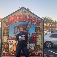 Photo taken at Lorenzo’s Mexican Restaurant by Sean M. on 10/17/2021