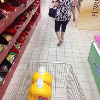 Photo taken at FairPrice Xtra by Kenny on 1/1/2014