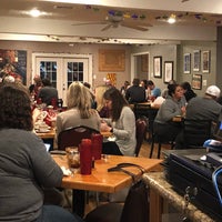 Photo taken at Nate&amp;#39;s Westend Seafood-Steaks by NICK S. on 3/2/2019
