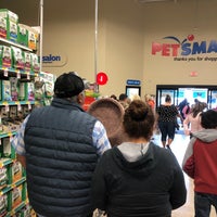 Photo taken at PetSmart by NICK S. on 4/8/2018