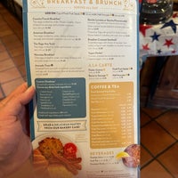 Photo taken at la Madeleine French Bakery &amp;amp; Café Clearlake by NICK S. on 7/14/2023