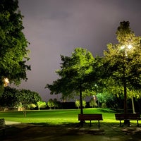 Photo taken at Texas Avenue Park by NICK S. on 7/4/2020