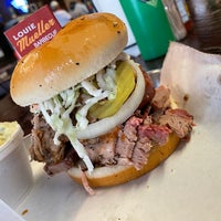 Photo taken at Louie Mueller Barbecue by NICK S. on 7/30/2021