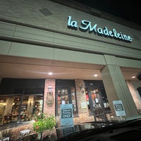 Photo taken at la Madeleine French Bakery &amp;amp; Café Clearlake by NICK S. on 10/22/2021