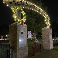 Photo taken at Texas Avenue Park by NICK S. on 11/26/2020