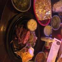Photo taken at El Tiempo Cantina by NICK S. on 3/3/2019