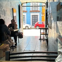 3/14/2024 tarihinde NICK S.ziyaretçi tarafından Cafe Nuevo Mundo'de çekilen fotoğraf