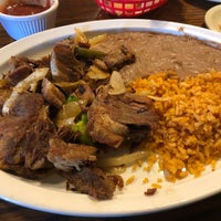 Photo taken at Barcenas Mexican Restaurant by NICK S. on 10/20/2019