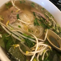 Photo taken at Pho 20 by NICK S. on 6/15/2018
