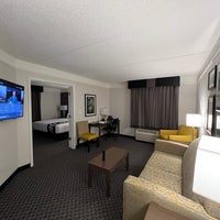 7/23/2022 tarihinde NICK S.ziyaretçi tarafından La Quinta Inn &amp;amp; Suites Austin Airport'de çekilen fotoğraf