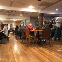 Photo taken at Nate&amp;#39;s Westend Seafood-Steaks by NICK S. on 3/2/2019