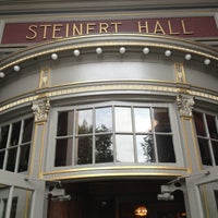Foto diambil di M. Steinert &amp;amp; Sons - Steinert Hall oleh Elleen pada 7/18/2013