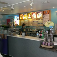 Photo taken at Ben &amp;amp; Jerry&amp;#39;s by Gregory H. on 4/28/2013